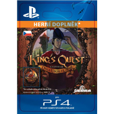 ESD CZ PS4 - King's Quest(TM) - Chapter 3: OUC ESD CZ PS4 - King's Quest(TM) - Chapter 3: OUC