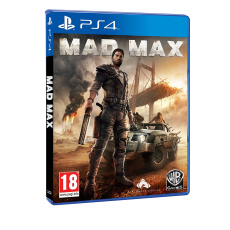 PS4 - Mad Max PS4 - Mad Max