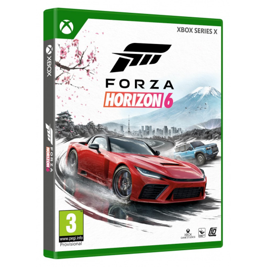 XSX - Forza Horizon 6 XSX - Forza Horizon 6