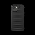 ZAGG kryt Luxe Apple 17e/16e/15/14/13 Černý