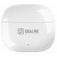OBAL:ME Flow True Wireless EarBuds White