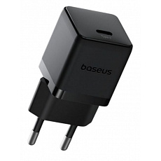 Baseus Rychlonabíječka do sítě PicoGo GaN 45W USB-C PD černá Baseus Rychlonabíječka do sítě PicoGo GaN 45W USB-C PD černá