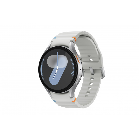 Samsung Galaxy Watch 7/44mm/Silver/Sport Band/Silver