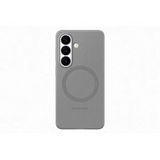 Samsung Silikonový kryt s magnetem S26 Gray Samsung Silikonový kryt s magnetem S26 Gray