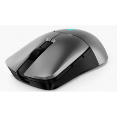 Lenovo Legion M600s/Herní/Optická/Pro praváky/19 000 DPI/Drátové/Bezdrátové/Šedá