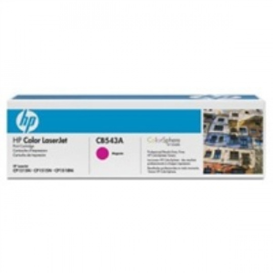 HP toner 125A/Magenta/1400 stran