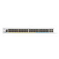 Cisco Catalyst switch C1300-48P-4G (48xGbE,4xSFP,48xPoE+,375W) - REFRESH