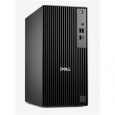 DELL Pro Tower QCT1250 i3-14100/8GB/512GB SSD/DVD-RW/keyboard+mouse/W11P/3Y ProSpt/černá