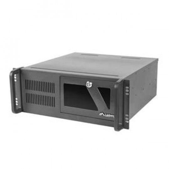 LANBERG SERVEROVÉ ŠASI PRO MONTÁŽ DO RACKU  ATX 450/10 19"/4U