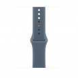 Watch Acc/46/Anchor Blue Sport Band - M/L