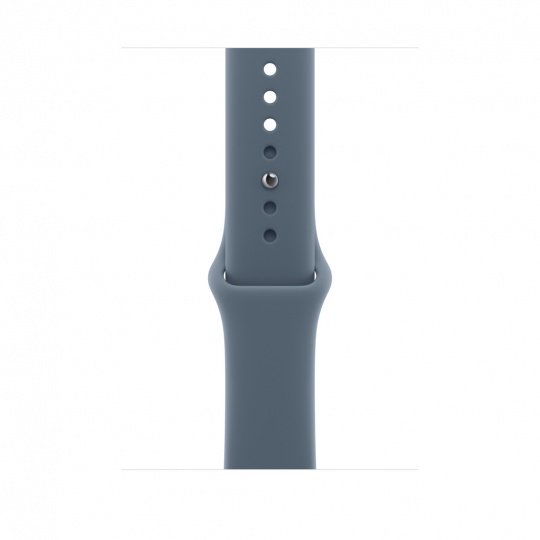 Watch Acc/46/Anchor Blue Sport Band - M/L