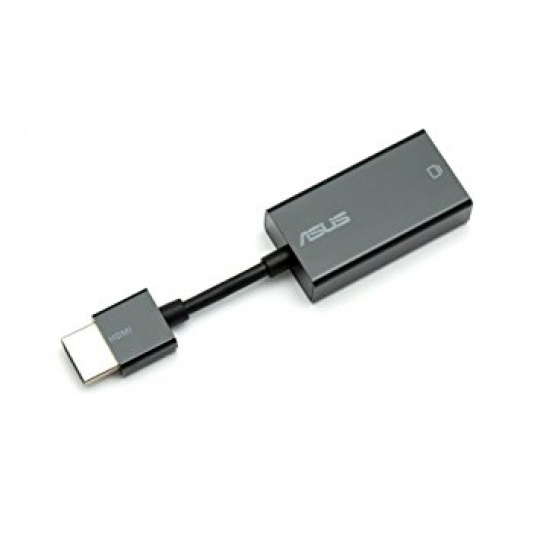 ASUS redukce na VGA (připojitelná přes HDMI)