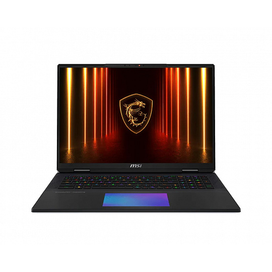 MSI Titan/18 HX A2WJ-1286CZ/U9-290HXP/18"/4K/96GB/2TB/RTX 5090/W11P/Black/2R