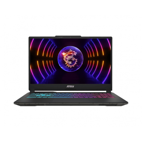MSI Cyborg/15 A13VE-2217CZ/i7-13620H/15,6"/FHD/16GB/1TB/RTX 4050/W11H/Black/2R MSI Cyborg/15 A13VE-2217CZ/i7-13620H/15,6"/FHD/16GB/1TB/RTX 4050/W11H/Black/2R