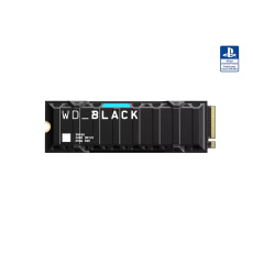 WD Black SN850/1TB/SSD/M.2 NVMe/Černá/5R WD Black SN850/1TB/SSD/M.2 NVMe/Černá/5R