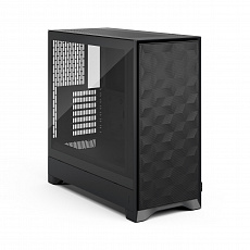 Fractal Pop 2 Air/Midi Tower/Transpar./Černá Fractal Pop 2 Air/Midi Tower/Transpar./Černá