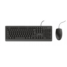 set TRUST PRIMO KEYBOARD AND MOUSE SET CZ/SK set TRUST PRIMO KEYBOARD AND MOUSE SET CZ/SK