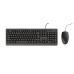 set TRUST PRIMO KEYBOARD AND MOUSE SET CZ/SK