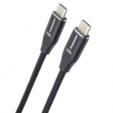 PremiumCord Kabel USB-C M/M, 240W 480 MBps, 0,5m PremiumCord Kabel USB-C M/M, 240W 480 MBps, 0,5m