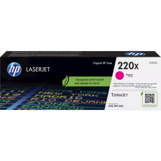 HP W2202X, magenta toner. kazeta HP LaserJet 220X