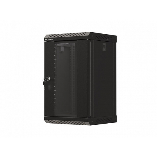 RACKOVÁ SKŘÍŇ 10" NÁSTĚNNÁ 9U/300X300 (FLAT PACK)