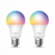 TP-link chytrá žárovka Tapo L530E(2-pack) E27 barevná