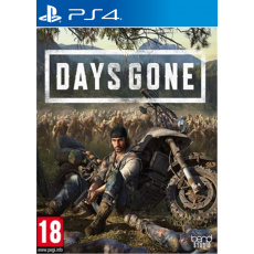 PS4 - Days Gone PS4 - Days Gone