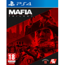 PS4 - Mafia Trilogy PS4 - Mafia Trilogy