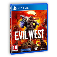 PS4 - Evil West PS4 - Evil West
