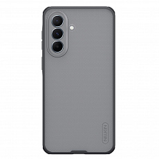 Nillkin Super Frosted PRO Zadní Kryt pro Samsung Galaxy A37 Transparent Black Nillkin Super Frosted PRO Zadní Kryt pro Samsung Galaxy A37 Transparent Black
