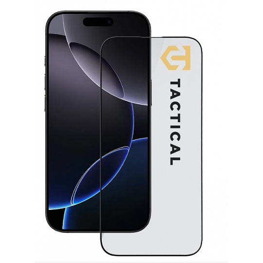 Tactical Glass Shield 5D sklo pro Xiaomi Redmi 15C 4G/5G Black Tactical Glass Shield 5D sklo pro Xiaomi Redmi 15C 4G/5G Black