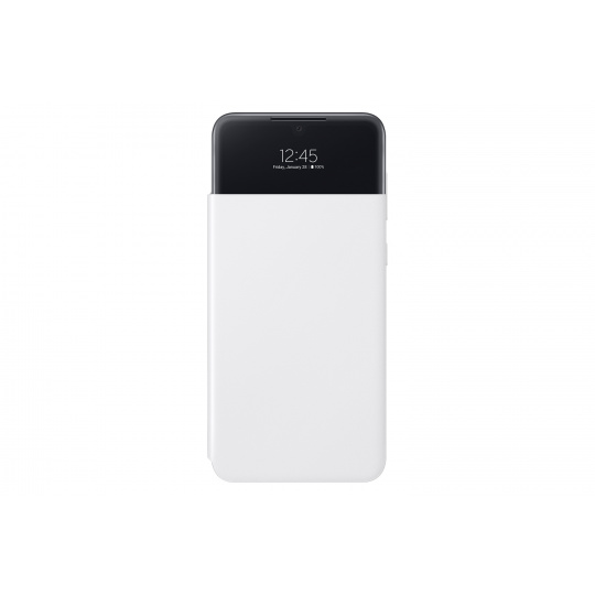 Samsung Flipové pouzdro S View A33 5G White