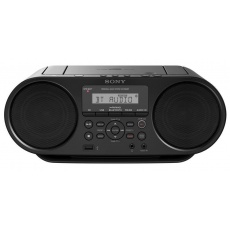 Sony mp3/CD přehrávač ZS-RS60BT NFC/BT,černý Sony mp3/CD přehrávač ZS-RS60BT NFC/BT,černý