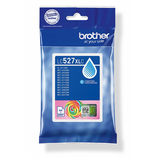 Brother LC-527XLC Brother LC-527XLC