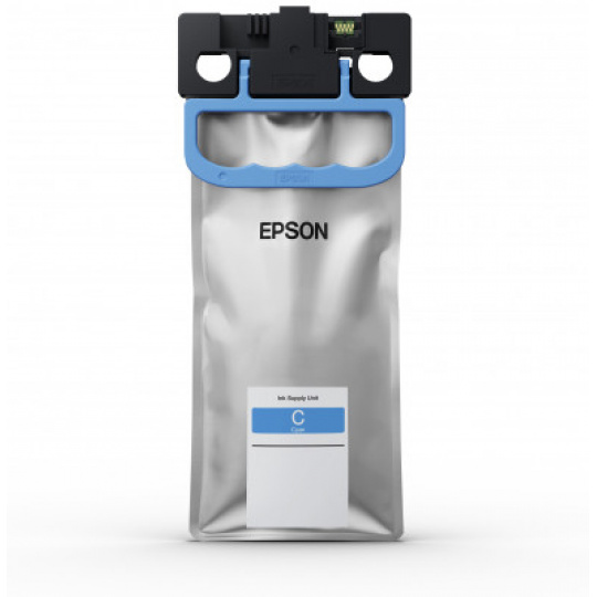 Epson WF-C5X9R Cyan XXL Ink Supply Unit