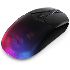 Lenovo Legion M410 RGB/Herní/Optická/Pro praváky/6 400 DPI/Drátová+bezdrátová/Černá Lenovo Legion M410 RGB/Herní/Optická/Pro praváky/6 400 DPI/Drátová+bezdrátová/Černá