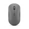 Lenovo 350 Bluetooth Silent Mouse (Luna Grey)