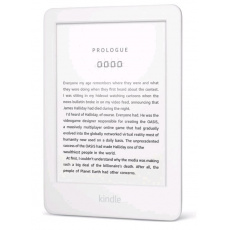 E-book AMAZON KINDLE TOUCH 2020, 6", 8GB E-ink podsvícený displej, WIFi, bílý, SPONZOROVANÁ VERZE