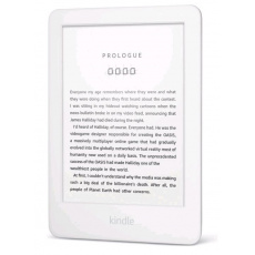 E-book AMAZON KINDLE TOUCH 2020, 6", 8GB E-ink podsvícený displej, WIFi, bílý, SPONZOROVANÁ VERZE E-book AMAZON KINDLE TOUCH 2020, 6", 8GB E-ink podsvícený displej, WIFi, bílý, SPONZOROVANÁ VERZE