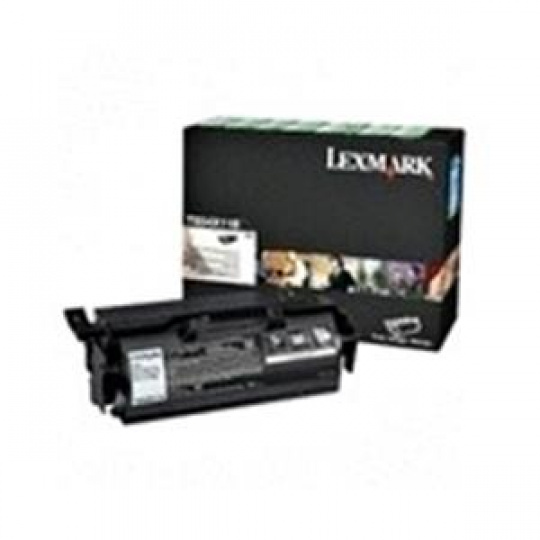 Lexmark T654 Extra High Yield Corporate Print Cartridge - 36000 s.