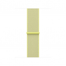 Watch Acc/46/Neon Yellow Sport Loop Watch Acc/46/Neon Yellow Sport Loop