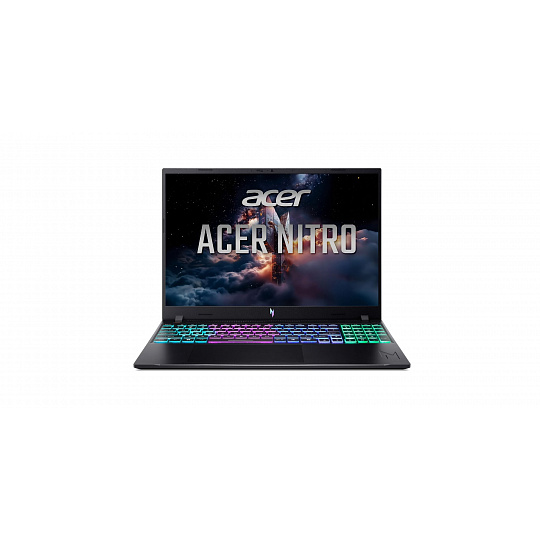 Acer Nitro V 16/ANV16-I31-9250/9-270H/16"/WUXGA/16GB/1TB/RTX 5070/W11H/Black/2R Acer Nitro V 16/ANV16-I31-9250/9-270H/16"/WUXGA/16GB/1TB/RTX 5070/W11H/Black/2R