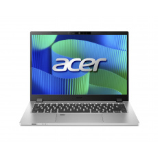 Acer TravelMate P2 14/TMP214-56-TCO-32RF/3-100U/14"/WUXGA/16GB/512GB/Intel int/W11P/Silver/2R