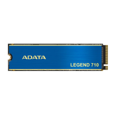 ADATA LEGEND 710/256GB/SSD/M.2 NVMe/Modrá/3R