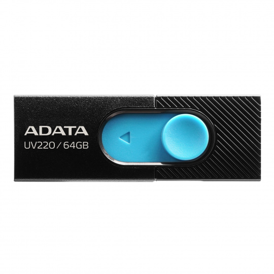 ADATA UV220/32GB/USB 2.0/USB-A/Černá