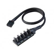 AKASA - FLEXA FP5H - 5 x PWM z MB PWM AKASA - FLEXA FP5H - 5 x PWM z MB PWM