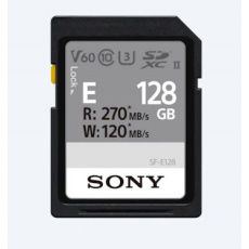SONY SD karta SFE128, 128GB SONY SD karta SFE128, 128GB