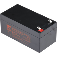 Akumulátor T6 Power NP12-3.3, 12V, 3,3Ah Akumulátor T6 Power NP12-3.3, 12V, 3,3Ah