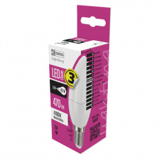 EMOS LED ŽÁROVKA CLASSIC CANDLE 6W(40W) 470lm E14 NW EMOS LED ŽÁROVKA CLASSIC CANDLE 6W(40W) 470lm E14 NW