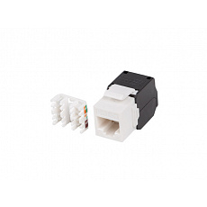 KEYSTONE MODUL BEZ KABELŮ RJ45 CAT.5E UTP LANBERG KEYSTONE MODUL BEZ KABELŮ RJ45 CAT.5E UTP LANBERG